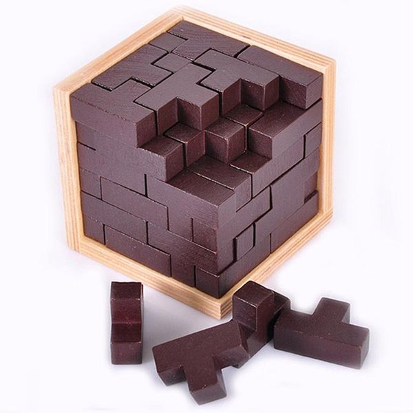 3d puzzle wooden cube toy , ming luban interlocking wooden game toy to improve iq brain for kid educational toy luban lock leisure 
3d puzzle wooden cube toy , ming luban interlocking wooden game toy to improve iq brain for kid educational toy luban lock leisure