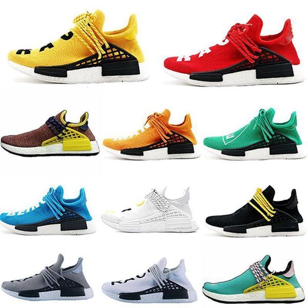 2019 new human race with box pharrell williams sample yellow core black designer men fashion luxury mens women designer sandals shoes
2019 new human race with box pharrell williams sample yellow core black designer men fashion luxury mens women designer sandals shoes