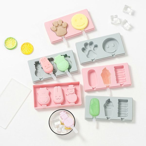 silicone ice cream cube popsicle cake pops candy moulds tray ice-making molds for bar party kitchen tools
silicone ice cream cube popsicle cake pops candy moulds tray ice-making molds for bar party kitchen tools