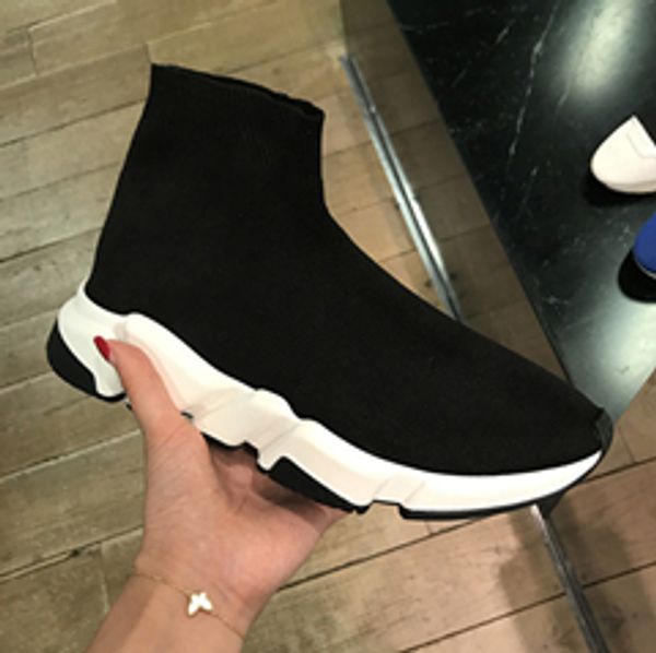 2019 designer socks shoes fashion speed trainer men women sneakers black white blue pink glitter mens trainers casual shoe runner heavy sole
2019 designer socks shoes fashion speed trainer men women sneakers black white blue pink glitter mens trainers casual shoe runner heavy sole