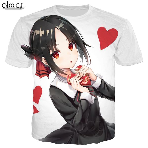 кагуя sama love is war футболка мужчины женщины shinomiya кагуя 3d печати anime girl коротким рукавом футболки harajuku творческий streetwea, White;black
кагуя sama love is war футболка мужчины женщины shinomiya кагуя 3d печати anime girl коротким рукавом футболки harajuku творческий streetwea, White;black