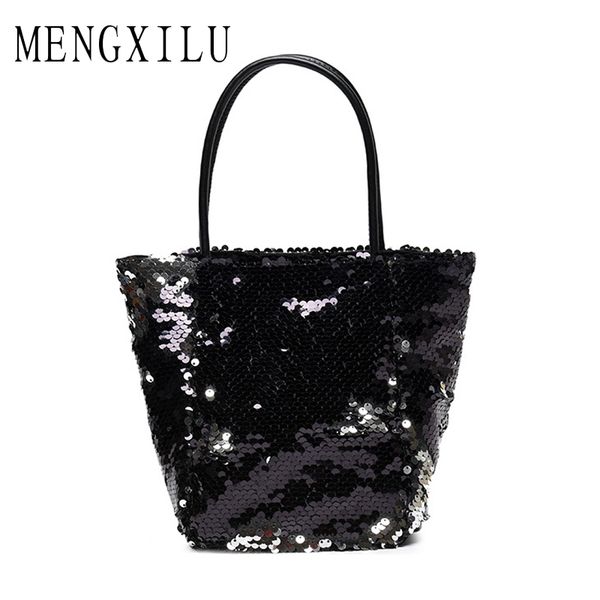 trend crossbody bags for women 2020 sequins chain shoulder bags female travel handle bag sac main femme ladies handbags
trend crossbody bags for women 2020 sequins chain shoulder bags female travel handle bag sac main femme ladies handbags