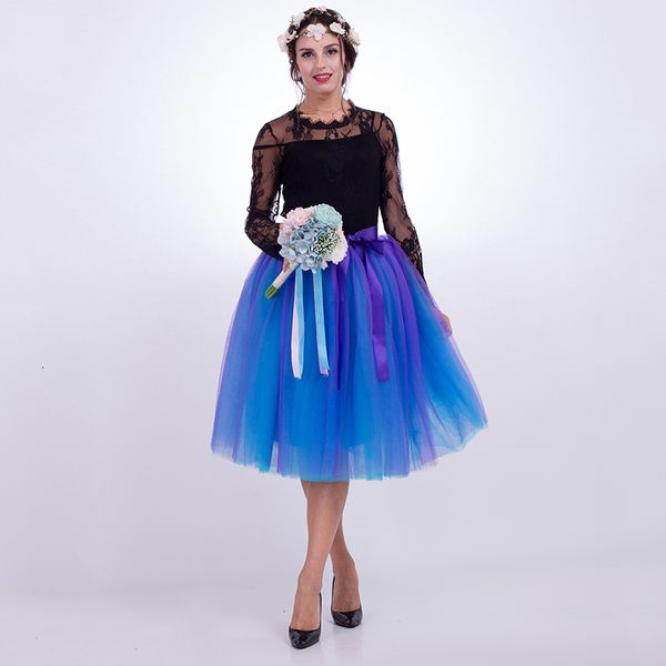 designer skirts for women layers midi 7 tulle skirts pleated tutu skirt elegant wedding vintage lolita petticoat faldas mujer saias jupe, Black
designer skirts for women layers midi 7 tulle skirts pleated tutu skirt elegant wedding vintage lolita petticoat faldas mujer saias jupe, Black