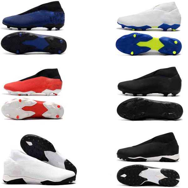 nemeziz 19.3 fg mens nemeziz 19.3 laceless tf ic soccer cleats shoes red silver outdoor football boots firm ground high size 39-45
nemeziz 19.3 fg mens nemeziz 19.3 laceless tf ic soccer cleats shoes red silver outdoor football boots firm ground high size 39-45