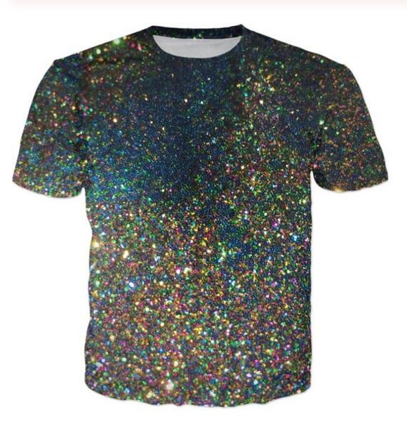 new fashion mens/womans space glitter t-shirt summer style funny 3d print casual t shirt plus size aa0160, White;black
new fashion mens/womans space glitter t-shirt summer style funny 3d print casual t shirt plus size aa0160, White;black