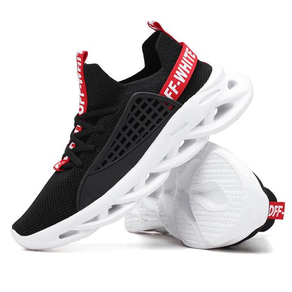 summer men's shoes leisure sports shoes running soft breathable and resistant for studentsslip mesh lace up light, Black
summer men's shoes leisure sports shoes running soft breathable and resistant for studentsslip mesh lace up light, Black