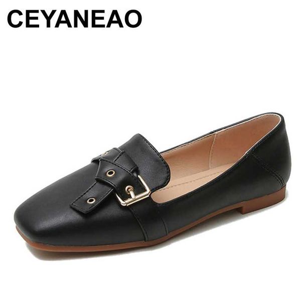ceyaneaoknotted buckle loafers women faux leather shoes 2020 spring summer loafers shoes square toe plus size 41 42 43 flat shoe, Black
ceyaneaoknotted buckle loafers women faux leather shoes 2020 spring summer loafers shoes square toe plus size 41 42 43 flat shoe, Black