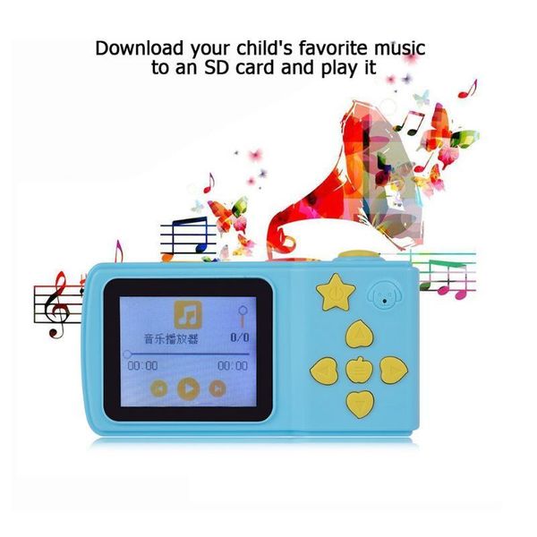 2 inch hd screen kids mini camera video toys battery powered 2mp pgraphy outdoor parent-child interactive toy
2 inch hd screen kids mini camera video toys battery powered 2mp pgraphy outdoor parent-child interactive toy