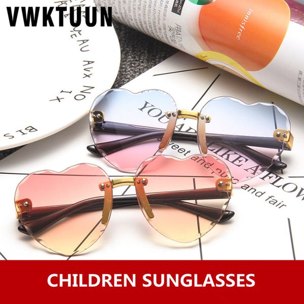 vwktuun rimless sunglasses boys girls uv400 goggles vintage sun glasses children colorful cute lovely child's heart sunglasses, White;black
vwktuun rimless sunglasses boys girls uv400 goggles vintage sun glasses children colorful cute lovely child's heart sunglasses, White;black