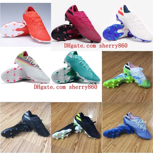 2019 mens soccer shoes nemeziz 19.1 fg soccer cleats messi football boots tacos de futbol
2019 mens soccer shoes nemeziz 19.1 fg soccer cleats messi football boots tacos de futbol