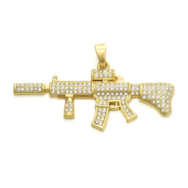 halloween gifts new hip-hop pistol necklace set auger guns it pendant hiphop jewelry pendant necklace, Silver
halloween gifts new hip-hop pistol necklace set auger guns it pendant hiphop jewelry pendant necklace, Silver