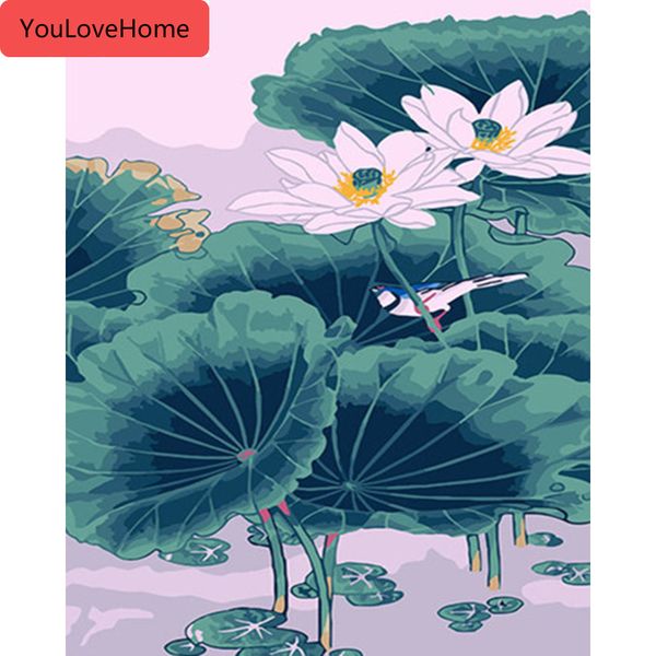 painting by numbers flower lotus handpainted art dawing on canvas picture kits diy home decoration gift modern home decor
painting by numbers flower lotus handpainted art dawing on canvas picture kits diy home decoration gift modern home decor