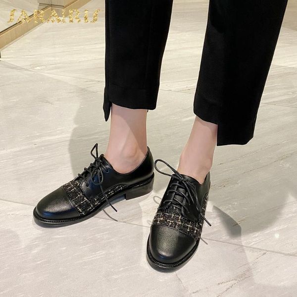 sarairis 2020 new arrivals chunky heels comfortable shoes woman pumps female lace up spring/autumn leisure pumps women shoes, Black
sarairis 2020 new arrivals chunky heels comfortable shoes woman pumps female lace up spring/autumn leisure pumps women shoes, Black