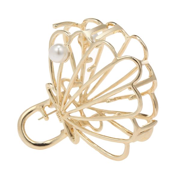 metal hair claw clip gold hollow pearl shell hair claw clips barber styling accessories for women girls hairpins
metal hair claw clip gold hollow pearl shell hair claw clips barber styling accessories for women girls hairpins