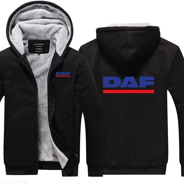 winter mens jackets and coats warm truck fans daf sweatshirt thicken zipper hoodies clothes, Black
winter mens jackets and coats warm truck fans daf sweatshirt thicken zipper hoodies clothes, Black