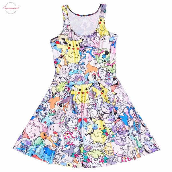 dress floral summer fashion new style women dress lovely digital printing sleeveless vest dresses drop shipping, Black;gray
dress floral summer fashion new style women dress lovely digital printing sleeveless vest dresses drop shipping, Black;gray