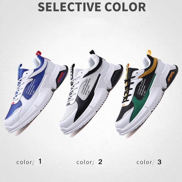 2020 new fashion women mens casual shoes black white blue green mesh leather designer shoes platform tennis sports sneakers size 39-44, White;red
2020 new fashion women mens casual shoes black white blue green mesh leather designer shoes platform tennis sports sneakers size 39-44, White;red