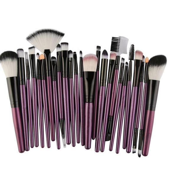 2018 new fashion 25pc cosmetic makeup brush blusher eye shadow brushes set kit
2018 new fashion 25pc cosmetic makeup brush blusher eye shadow brushes set kit
