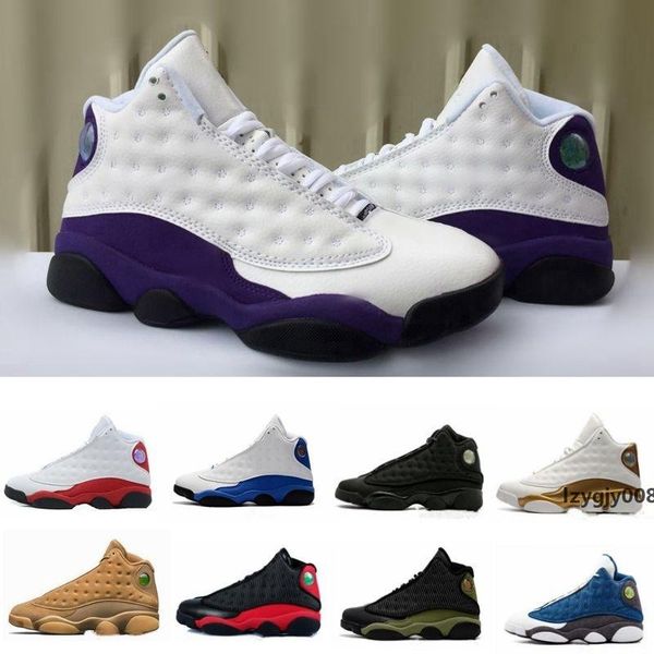 designer sneakers new mens 13 cap and gown black cat la white purple grey basketball shoes white women chicago red xiii trainer sneakers
designer sneakers new mens 13 cap and gown black cat la white purple grey basketball shoes white women chicago red xiii trainer sneakers