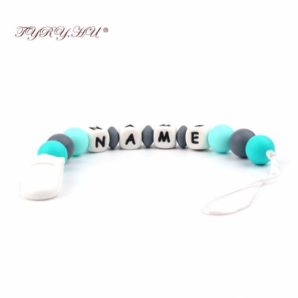 tyry.hu handmade personalized any name silicone teething pacifier clip holder baby carrier teething accessory chew teether toys
tyry.hu handmade personalized any name silicone teething pacifier clip holder baby carrier teething accessory chew teether toys