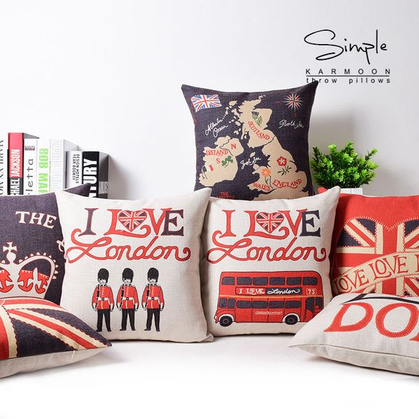 i love uk london bus soldier map linen pillow case cotton cushion cover 2 sizes soft sofa room decor gifts single sides printing
i love uk london bus soldier map linen pillow case cotton cushion cover 2 sizes soft sofa room decor gifts single sides printing