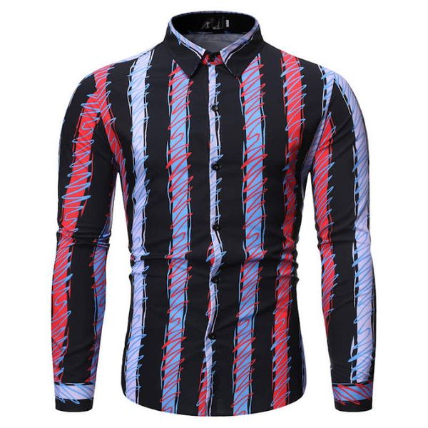men shirt 2019 spring summer new 3d print patchwork flower shirt fashion trend brand clothing slim society street men, White;black
men shirt 2019 spring summer new 3d print patchwork flower shirt fashion trend brand clothing slim society street men, White;black