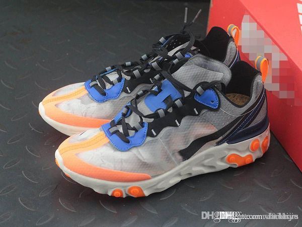 react element 87 total orange black thunder blue white aq1090-004 with original box
react element 87 total orange black thunder blue white aq1090-004 with original box