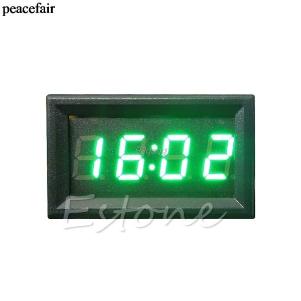 led display digital clock 12v/24v dashboard car motorcycle accessory 1pc s06 drop ship
led display digital clock 12v/24v dashboard car motorcycle accessory 1pc s06 drop ship