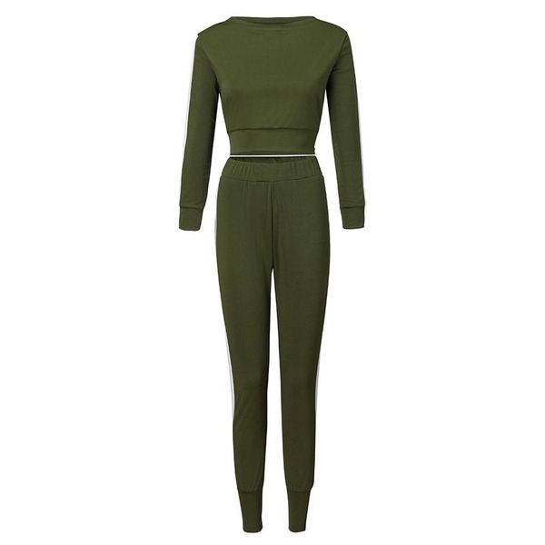 wholesale-women sportwear tracksuit 2pcs long sleeve cropped shirt and pants sets casual jogging suit for ladies outdoor gym clothes, Black;blue
wholesale-women sportwear tracksuit 2pcs long sleeve cropped shirt and pants sets casual jogging suit for ladies outdoor gym clothes, Black;blue