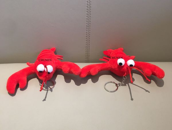 middle size , 17cm lobster design stuffed animal plush dolls toys , with key chain
middle size , 17cm lobster design stuffed animal plush dolls toys , with key chain