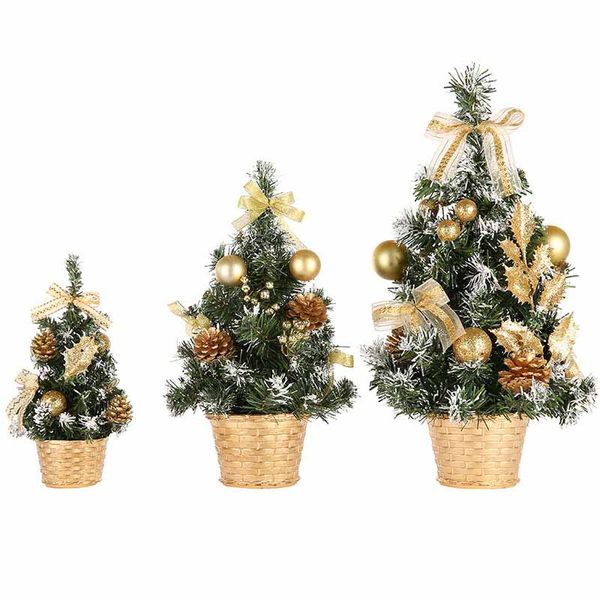 mini christmas trees xmas decorations a small pine tree placed in the deskchristmas festival home ornaments 15cm-40cm
mini christmas trees xmas decorations a small pine tree placed in the deskchristmas festival home ornaments 15cm-40cm