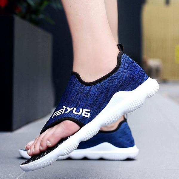 summer 2020 sandals men beach shoes mens soft sandalias comfortable outdoor casual flip flops style sandalen hombr, Black
summer 2020 sandals men beach shoes mens soft sandalias comfortable outdoor casual flip flops style sandalen hombr, Black