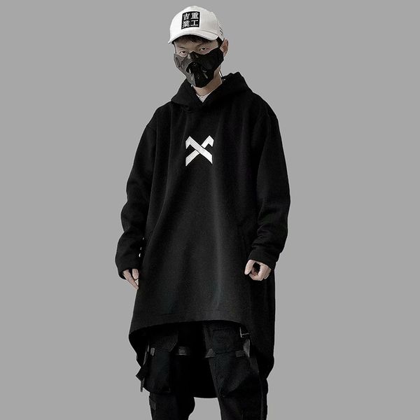 осень 2020 мужчины harajuku хип-хоп пальто мужская куртка oversize длинный балахон хлопок мода хабар пальто и куртка, Black;brown
осень 2020 мужчины harajuku хип-хоп пальто мужская куртка oversize длинный балахон хлопок мода хабар пальто и куртка, Black;brown