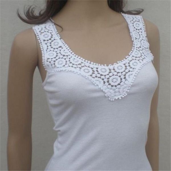 women's tanks & camis ljcuiyao ladies slim vest women clothes breathable knitted tank undershirt round neck lace straps black white gra
women's tanks & camis ljcuiyao ladies slim vest women clothes breathable knitted tank undershirt round neck lace straps black white gra