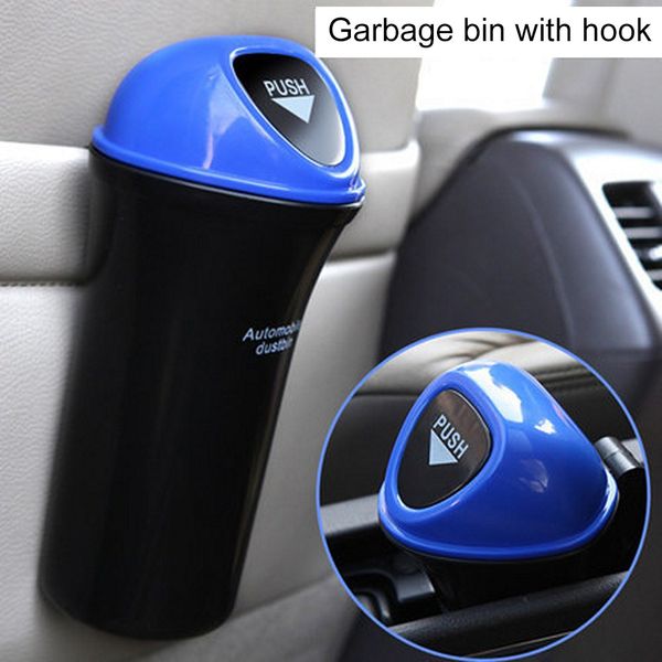 upgraded version car trash can with clip universal auto garbage storage bucket car door seat rubbish organizer home trash bin
upgraded version car trash can with clip universal auto garbage storage bucket car door seat rubbish organizer home trash bin