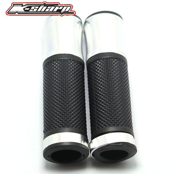 9 color cnc motorcycle aluminum rubber gel hand grips 7/8" handle bar sports bikes for dragster 800/rr turismo veloce 800
9 color cnc motorcycle aluminum rubber gel hand grips 7/8" handle bar sports bikes for dragster 800/rr turismo veloce 800