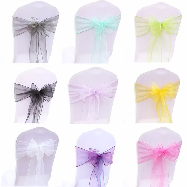 25pc/lot 18x275cm sheer organza chair sashes bow cover chair sashes tulle for wedding party banquet diy home textile decoration
25pc/lot 18x275cm sheer organza chair sashes bow cover chair sashes tulle for wedding party banquet diy home textile decoration