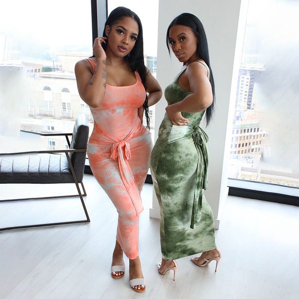 casual dresses tie dyeing print women boho long maxi dress lace-up high waist party beach bodycon sundress sleeveless, Black;gray
casual dresses tie dyeing print women boho long maxi dress lace-up high waist party beach bodycon sundress sleeveless, Black;gray