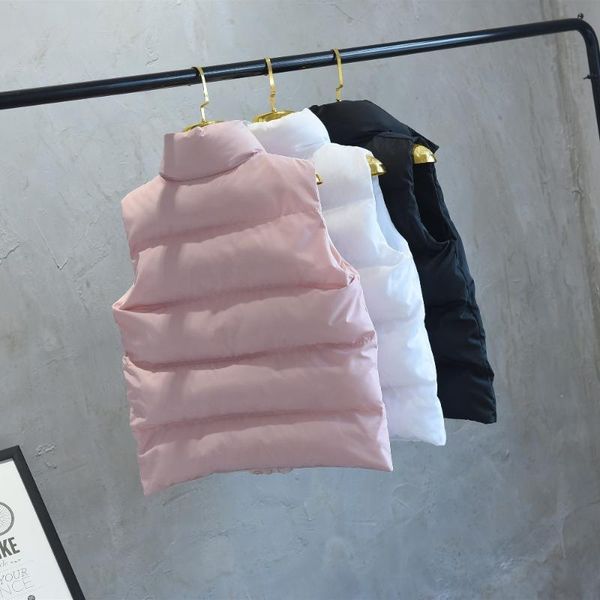 ayusue мода зима женщины без рукавов жилеты короткие куртки и пиджаки casual марка жилет colete feminino плюс размер lx861, Black;white
ayusue мода зима женщины без рукавов жилеты короткие куртки и пиджаки casual марка жилет colete feminino плюс размер lx861, Black;white