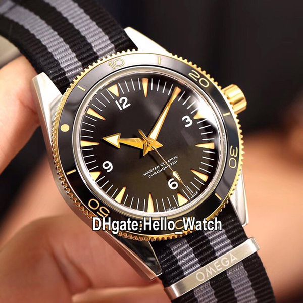 luxury new 300m james bond 007 spectre limited 233.32.41.21.01.001 8500 automatic mens watch steel case nylon strap watches hello_watch, Slivery;brown 
luxury new 300m james bond 007 spectre limited 233.32.41.21.01.001 8500 automatic mens watch steel case nylon strap watches hello_watch, Slivery;brown