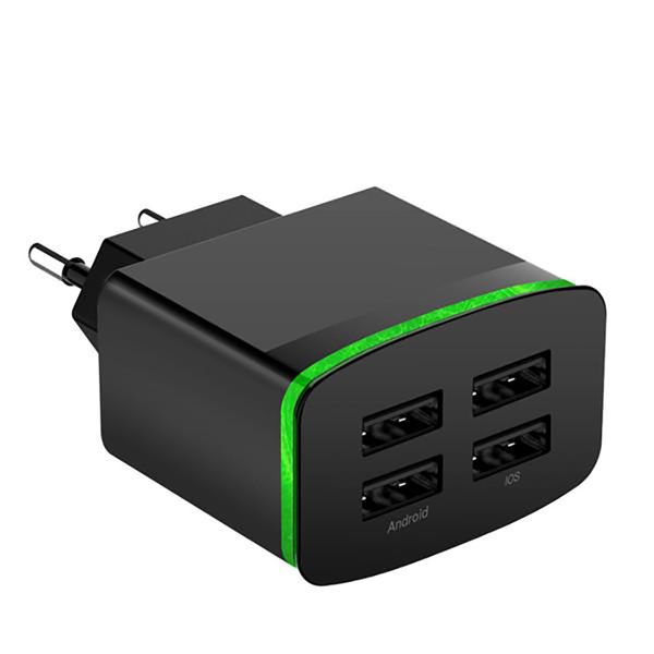 usb wall charger 4 port 5v 4a fast phone charge adapter eu plug for iphon samsung hauwei xiaomi
usb wall charger 4 port 5v 4a fast phone charge adapter eu plug for iphon samsung hauwei xiaomi