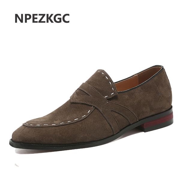 npezkgc big size 38- 48 men casual shoes suede leather classic brogue oxfords shoes comfortable soft men's flats, Black
npezkgc big size 38- 48 men casual shoes suede leather classic brogue oxfords shoes comfortable soft men's flats, Black