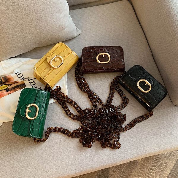 fashion woman shoulder bags solid color snake pu leather crossbody bag acrylic chain pouch bag high-end versatile ladies bags
fashion woman shoulder bags solid color snake pu leather crossbody bag acrylic chain pouch bag high-end versatile ladies bags