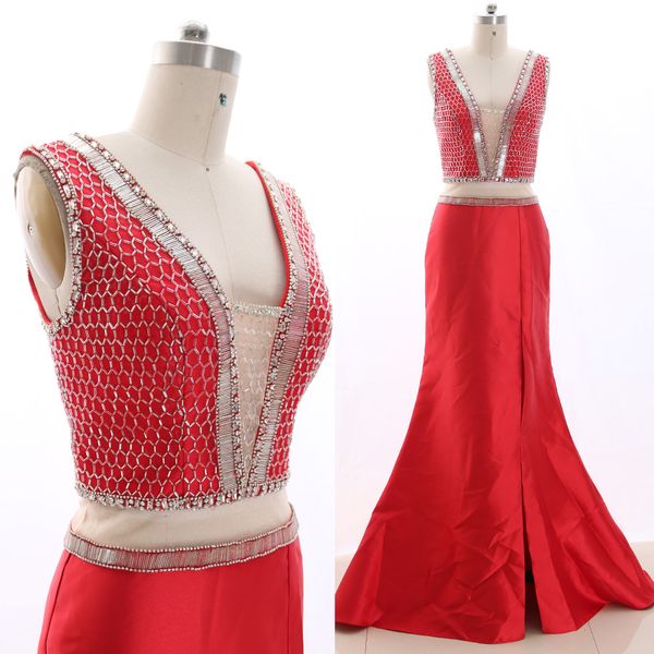 macloth red sheath v neck floor-length long crystal satin prom dresses dress 266241 clearance, White;black
macloth red sheath v neck floor-length long crystal satin prom dresses dress 266241 clearance, White;black