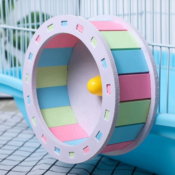 pet sports fitness hamster running wheel hamster jogging wheel diy mute color funny running pvc disc toy hamster pet products v
pet sports fitness hamster running wheel hamster jogging wheel diy mute color funny running pvc disc toy hamster pet products v