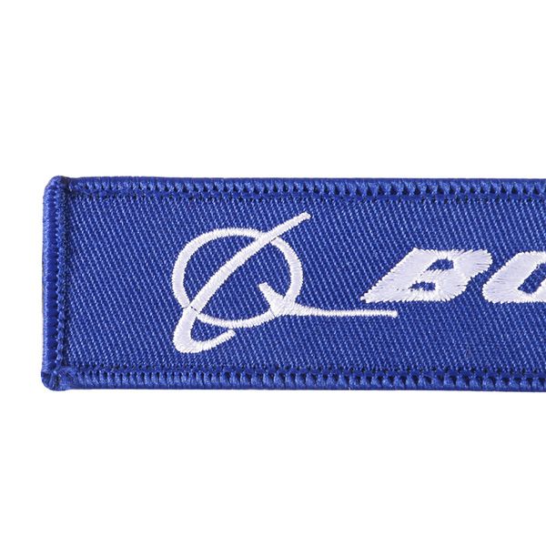 3pcs embroidery boeing keychains for aviation gifts customize keyring atv car truck key fobs s luggage bag tag key ring llavero, Slivery;golden
3pcs embroidery boeing keychains for aviation gifts customize keyring atv car truck key fobs s luggage bag tag key ring llavero, Slivery;golden