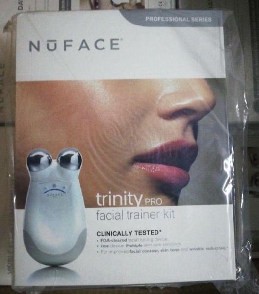 2019 new pro style nuface facial toning kit trinity pro big package skin care tool item
2019 new pro style nuface facial toning kit trinity pro big package skin care tool item