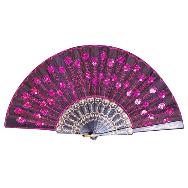 art fan folding peacock tail feather plastic bone sequins carved hand fan summer accessory crafts print home decor embroidery
art fan folding peacock tail feather plastic bone sequins carved hand fan summer accessory crafts print home decor embroidery