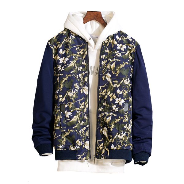 2019 jas men flower -rich printed pattern men's jackets and jackets windbreaker men's clothing, Black;brown
2019 jas men flower -rich printed pattern men's jackets and jackets windbreaker men's clothing, Black;brown