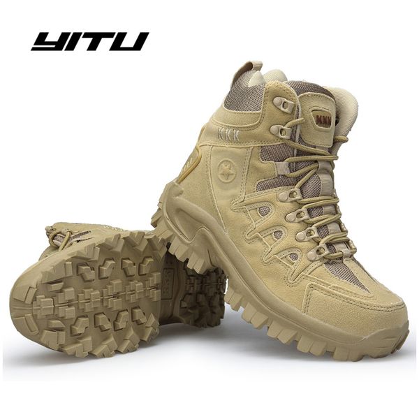 winter/autumn men brand military leather boots special force tactical desert combat boats outdoor shoes snow boots, Black
winter/autumn men brand military leather boots special force tactical desert combat boats outdoor shoes snow boots, Black